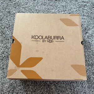 Koolaburra by UGG Brown Suede Boots